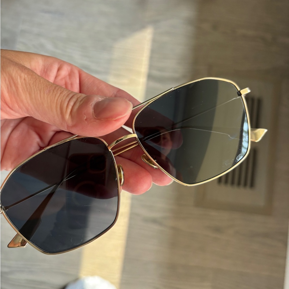 Dior Aviator Sunglasses